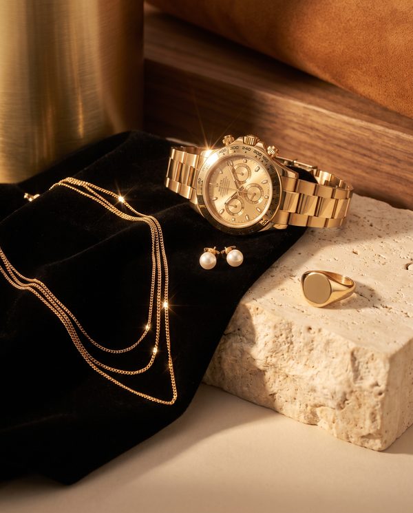 Jewelry & Watches at CORJZEN